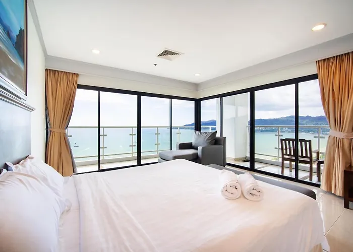 Patong Tower Superior Seaview 3Br-2401